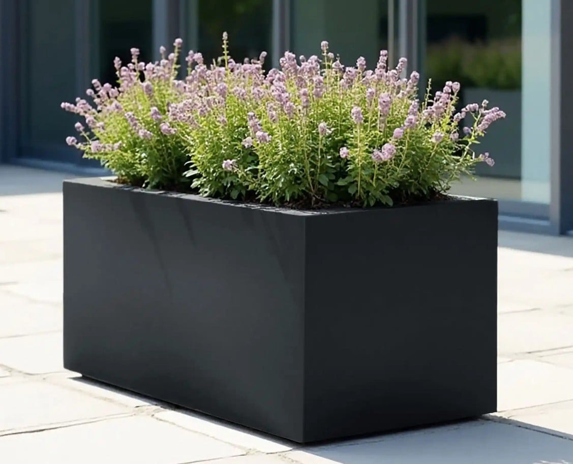 buy large planters