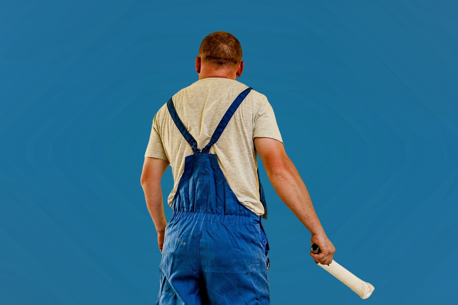 Painter and Decorator in London