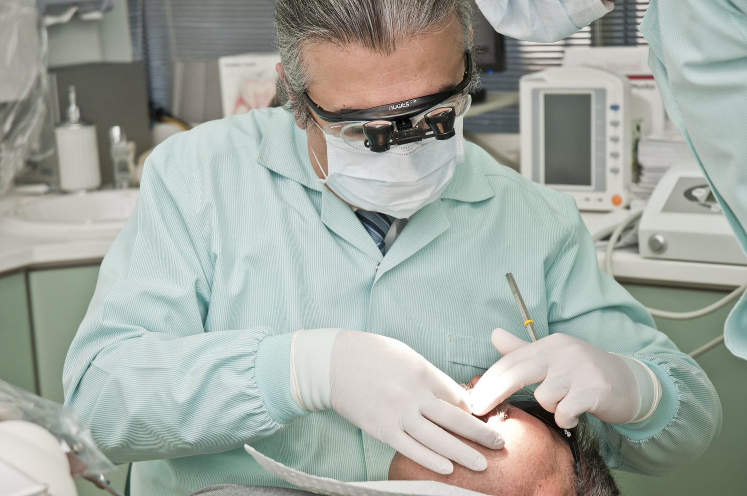 dental check up Wirral
